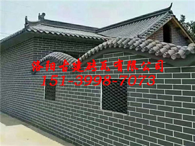 對(duì)仿古青磚古典建筑的喜愛為什么不會(huì)隨時(shí)間流逝？